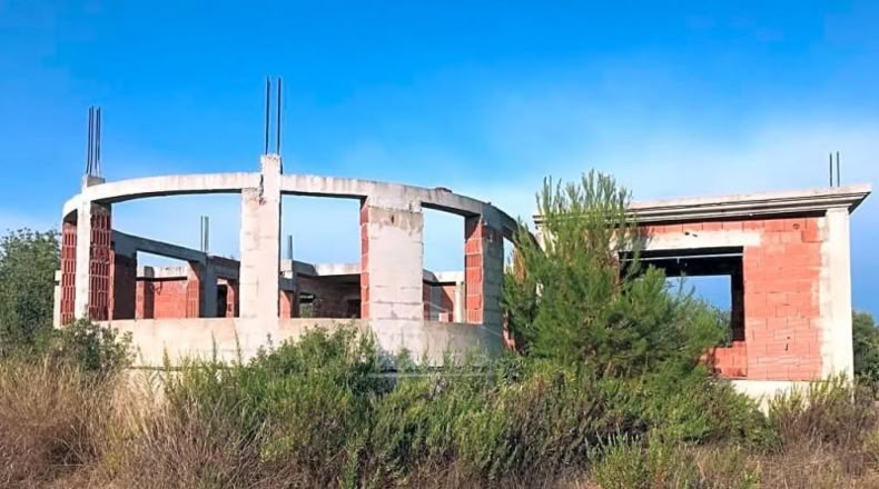 Кастельон - Càlig - 12410m2