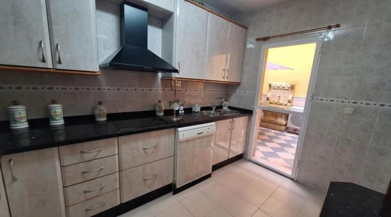 Кордова - Almodóvar del Río - 94m2