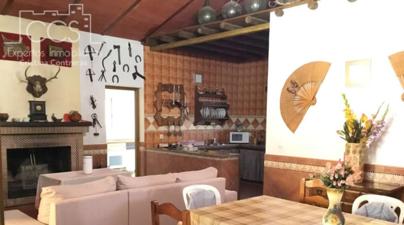 Almería - Alhabia - 2400m2