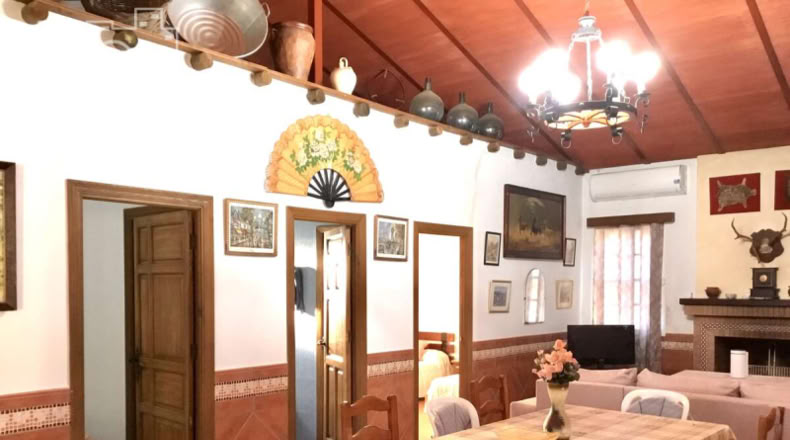 Almería - Alhabia - 2400m2