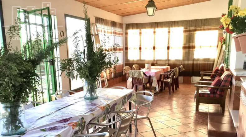 Almería - Alhabia - 2400m2