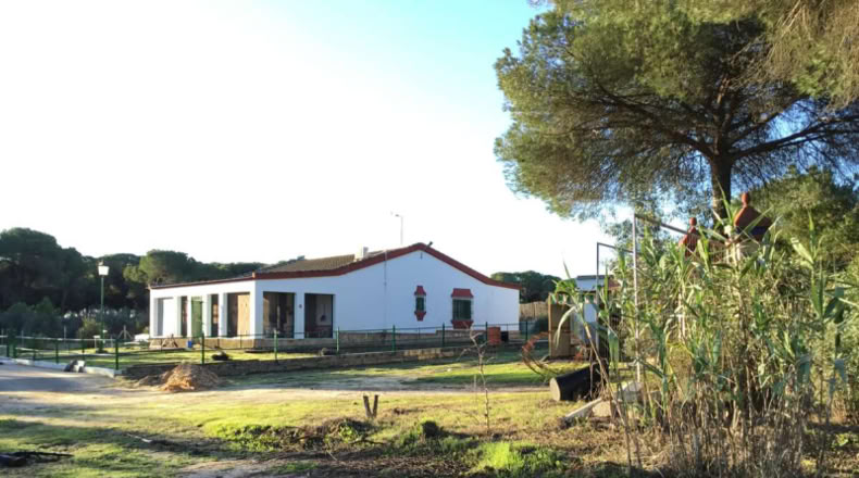 Almería - Alhabia - 2400m2