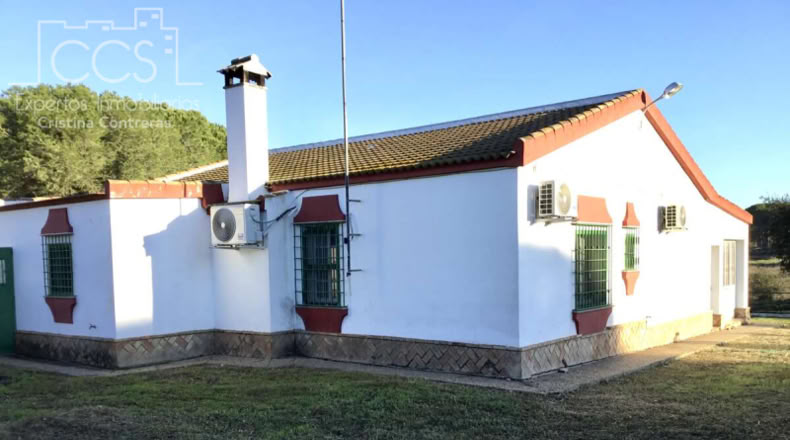 Almería - Alhabia - 2400m2