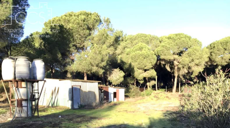 Almería - Alhabia - 2400m2