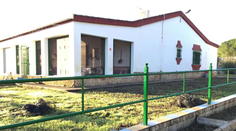 Almería - Alhabia - 2400m2