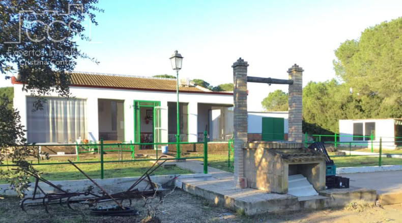 Almería - Alhabia - 2400m2