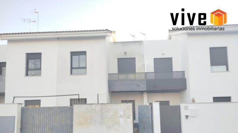 Seville - Carrión de los Céspedes - 122m2