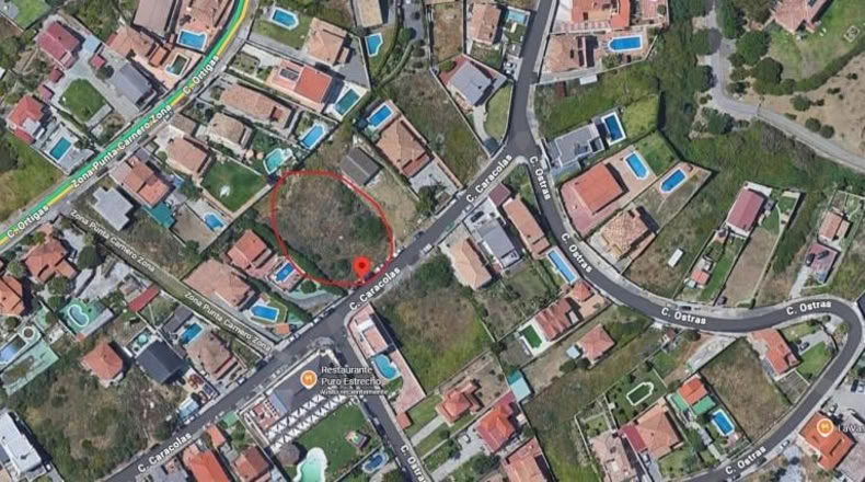 Cádiz - Algeciras - 660m2