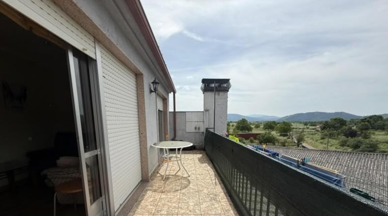 Orense - Monterrei - 243m2