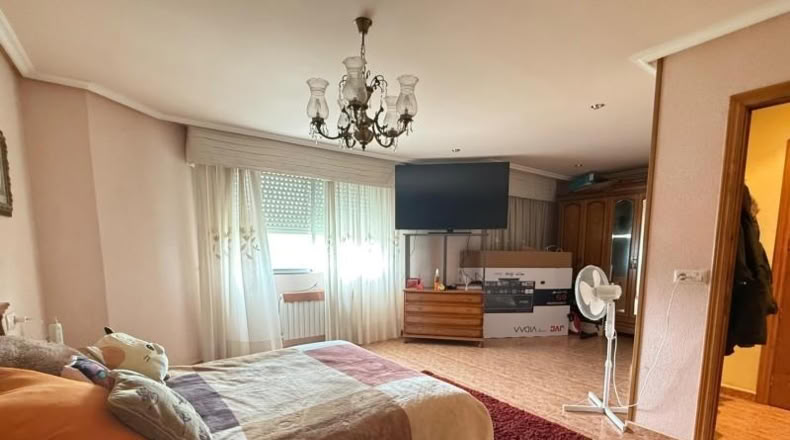 Orense - Monterrei - 243m2