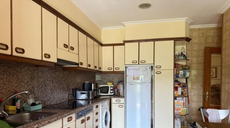 Orense - Monterrei - 243m2