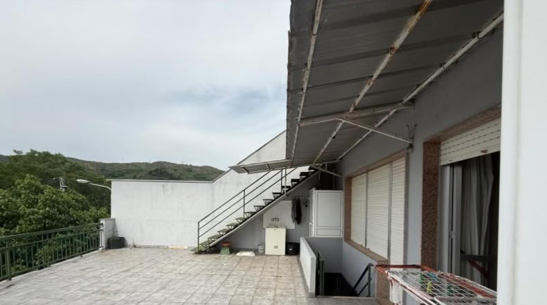Orense - Monterrei - 243m2