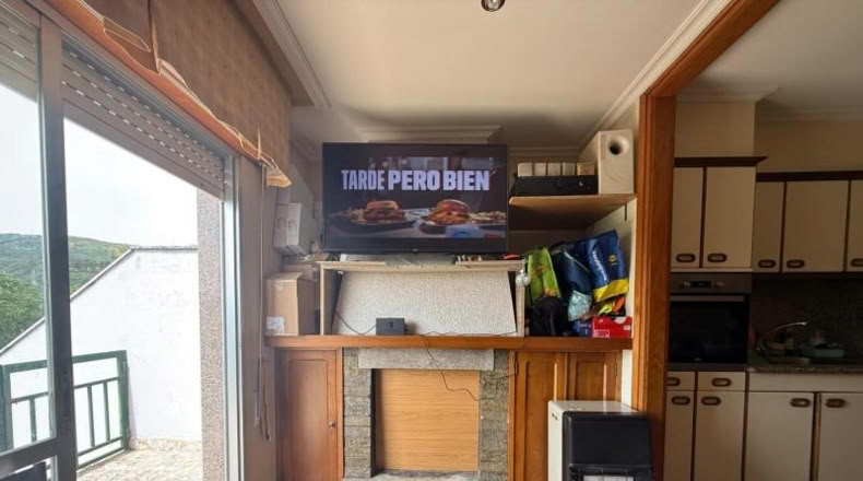 Orense - Monterrei - 243m2