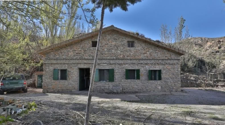 Granada - Dúrcal - 194m2