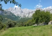 Xalet independent amb terreny en venda a la España, Camaleño, ref.: TR409608 foto