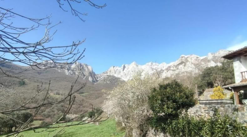 Cantabria - Camaleño - 1500m2