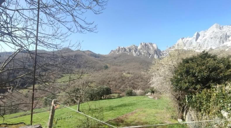 Cantabria - Camaleño - 1500m2