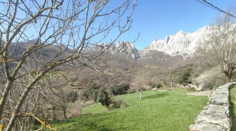 Cantabria - Camaleño - 1500m2