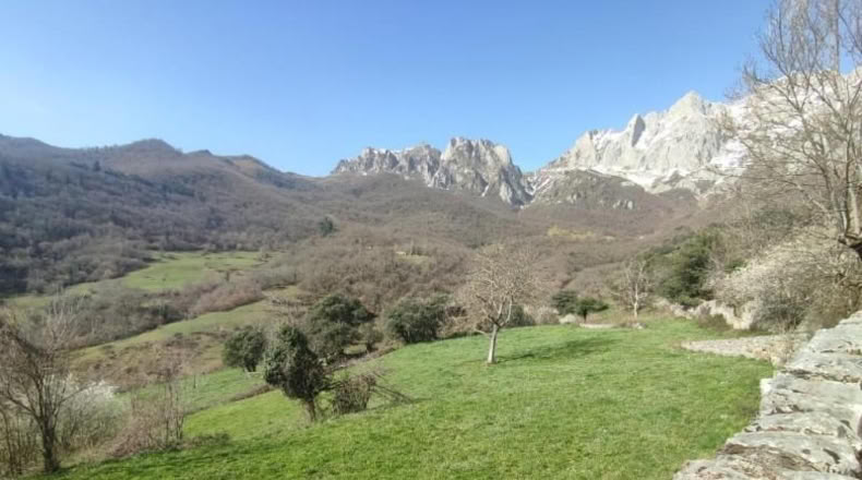 Cantabria - Camaleño - 1500m2