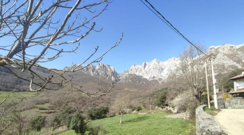 Cantabria - Camaleño - 1500m2