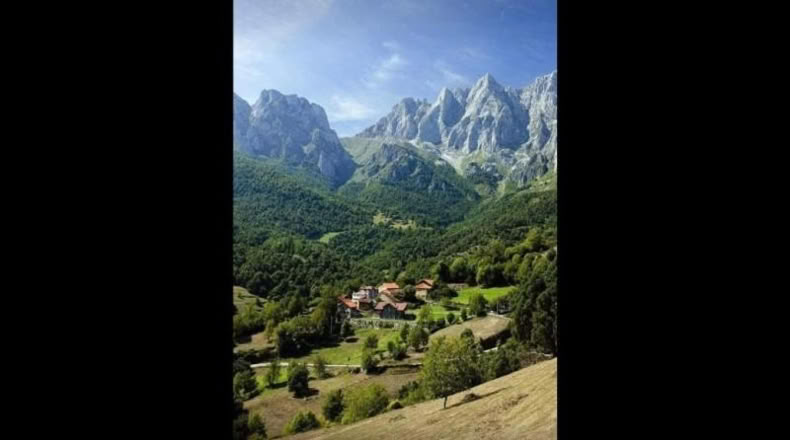 Cantabria - Camaleño - 1500m2