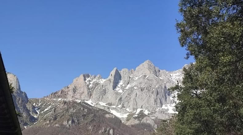 Cantabria - Camaleño - 1500m2