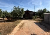 Casa de camp amb terreny en venda a la España, Cartagena, ref.: TR409605 foto