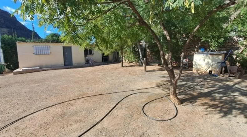 Мурсия - Mazarrón - 950m2