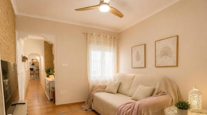 Cádiz - Algeciras - 86m2