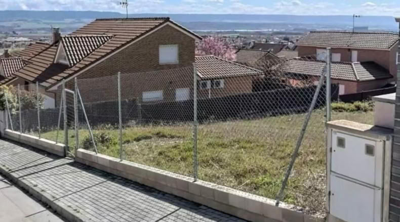 Гвадалахара - Cabanillas del Campo - 503m2