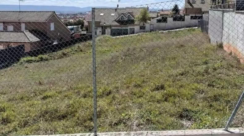 Гвадалахара - Cabanillas del Campo - 503m2