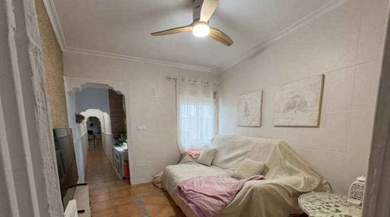 Cádiz - Algeciras - 86m2