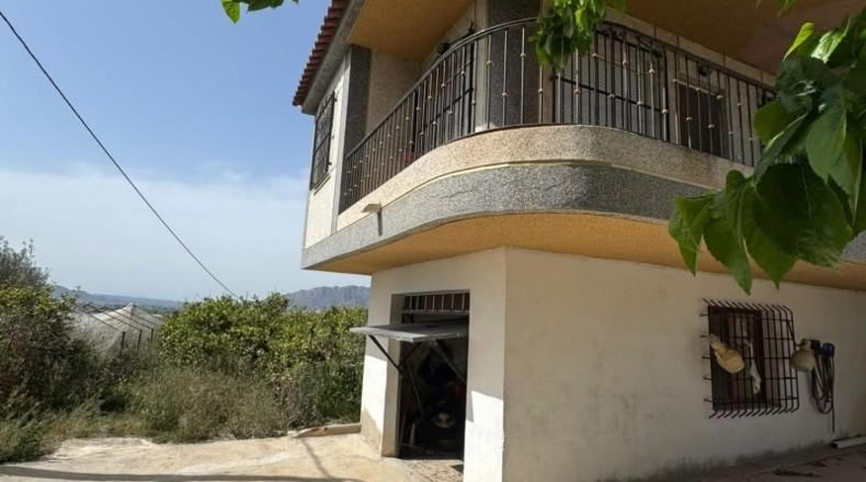 Аликанте - Orihuela - 120000m2