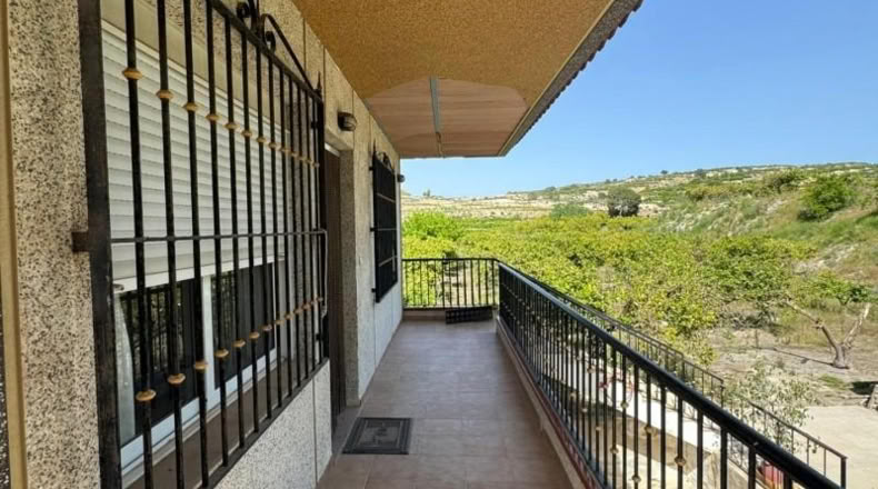 Аликанте - Orihuela - 120000m2