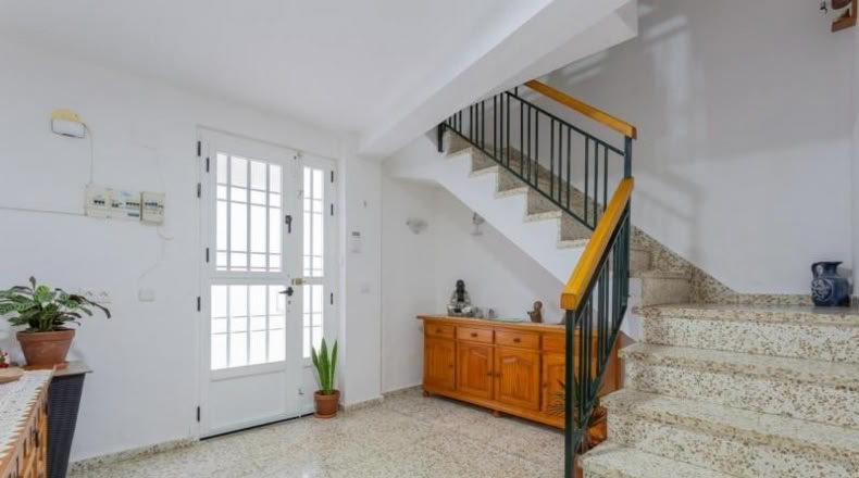Granada - Ítrabo - 128m2