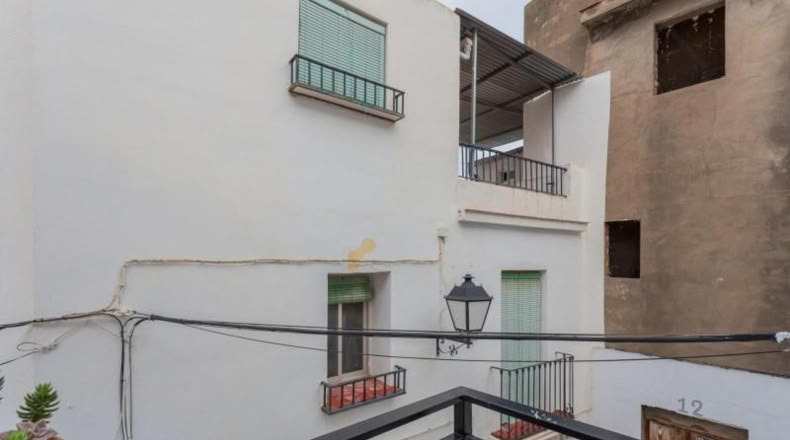 Granada - Ítrabo - 128m2