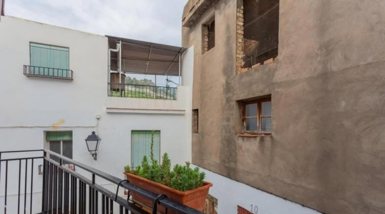 Granada - Ítrabo - 128m2