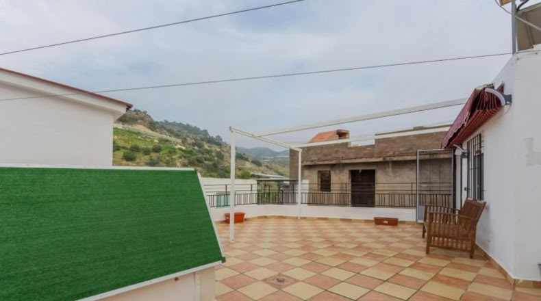 Granada - Ítrabo - 128m2