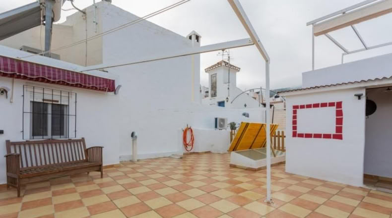 Granada - Ítrabo - 128m2