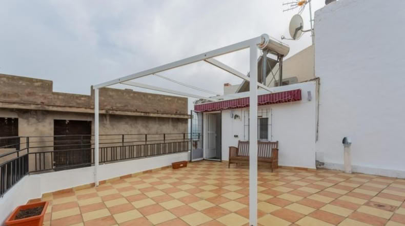 Granada - Ítrabo - 128m2