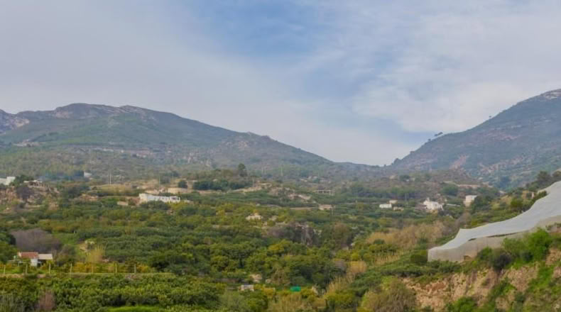 Granada - Ítrabo - 128m2