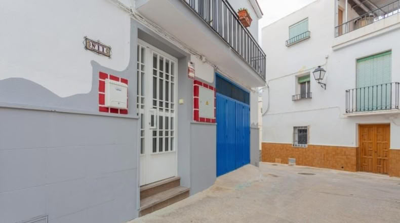 Granada - Ítrabo - 128m2