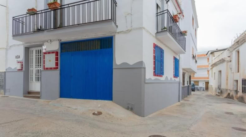 Granada - Ítrabo - 128m2