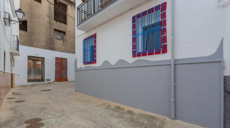 Granada - Ítrabo - 128m2