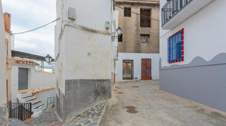 Granada - Ítrabo - 128m2