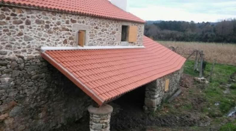 Pontevedra - A Estrada - 1000m2