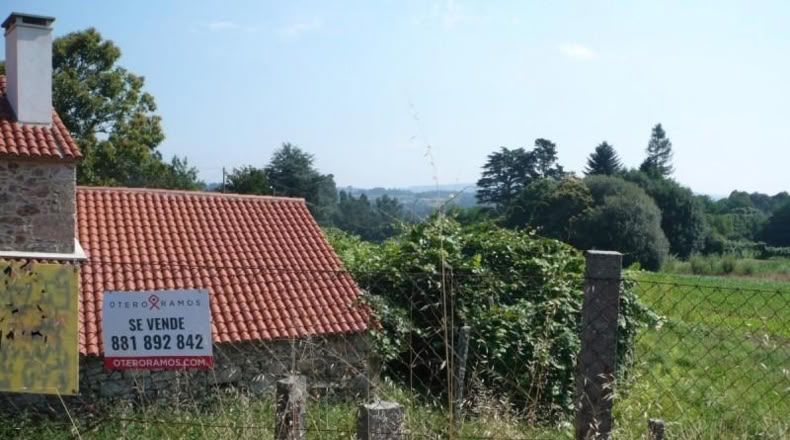 Pontevedra - A Estrada - 1000m2