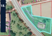 Загородный дом с участком на продажу в городе A Estrada Фото