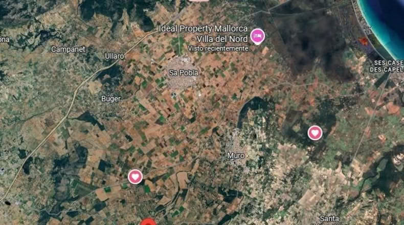 Illes Balears - Llubí - 71m2