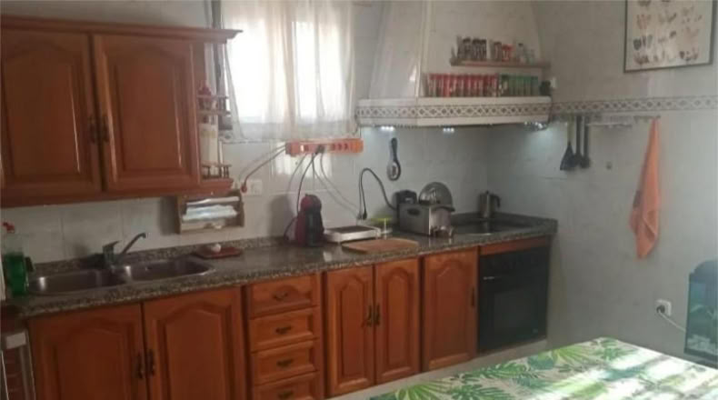 Кордова - San Sebastián de los Ballesteros - 287m2